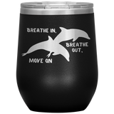 Breathe Wine Tumblers