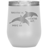 Breathe Wine Tumblers