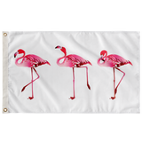 Flamingo Lovers Flag