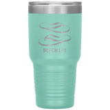 Beach Life 30oz Tumbler