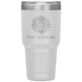 Sun Goddess 30oz Tumbler