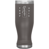 Trop Rock 20oz BOHO Tumbler