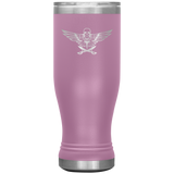 Pirate Skull 20oz BOHO Tumbler