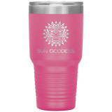 Sun Goddess 30oz Tumbler