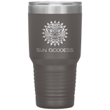 Sun Goddess 30oz Tumbler