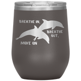 Breathe Wine Tumblers