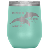 Breathe Wine Tumblers