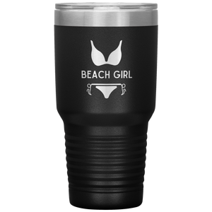 Beach Girl 30oz Tumbler