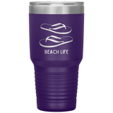 Beach Life 30oz Tumbler