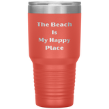 Happy Place 30oz Tumbler