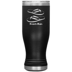 Beach Bum 20oz BOHO Tumbler