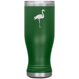 Flamingo 20oz BOHO Tumbler